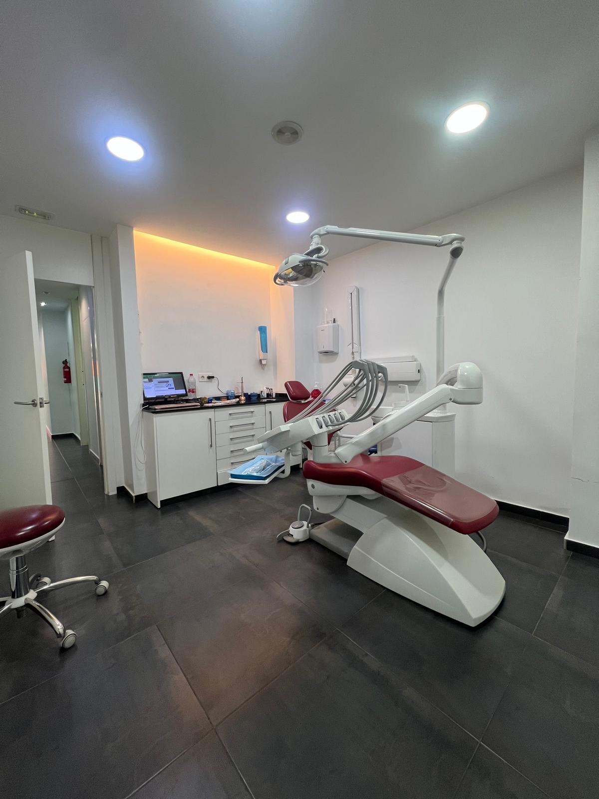 Gabinete de Clínica Dental San Francisco de Asís en Torrevieja